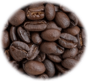 中深の焙煎豆