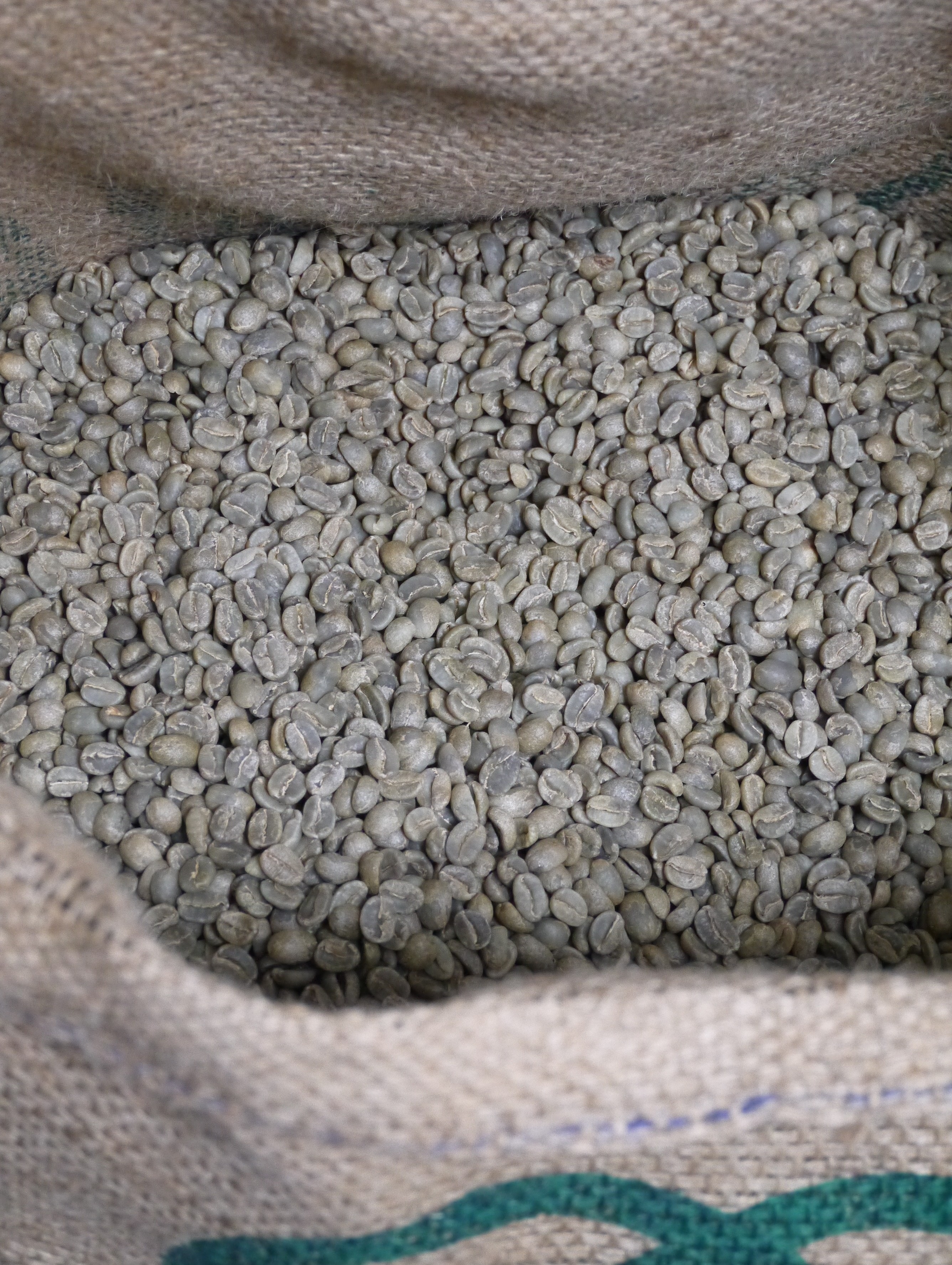 エクアドル・ユチュラレッサ・コーヒー生豆