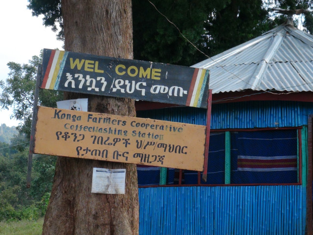 精製も手作業で丁寧に